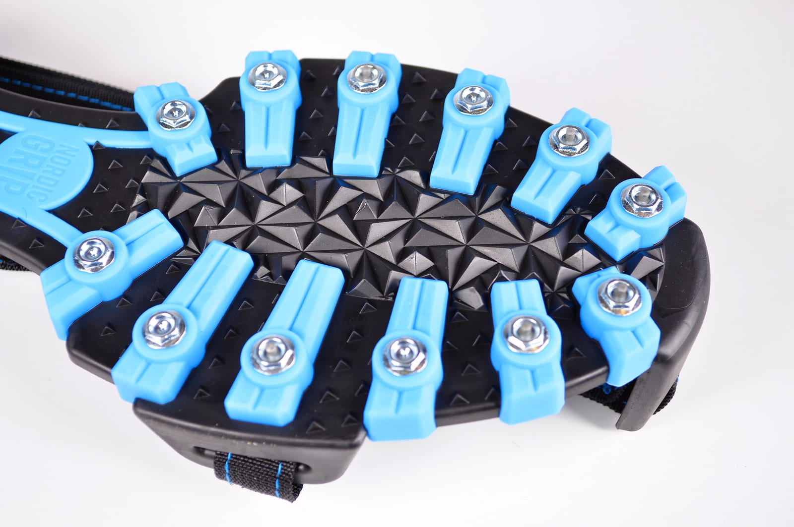 Ersatzspikes zu Nordic Grip, mit Spitz oder flach