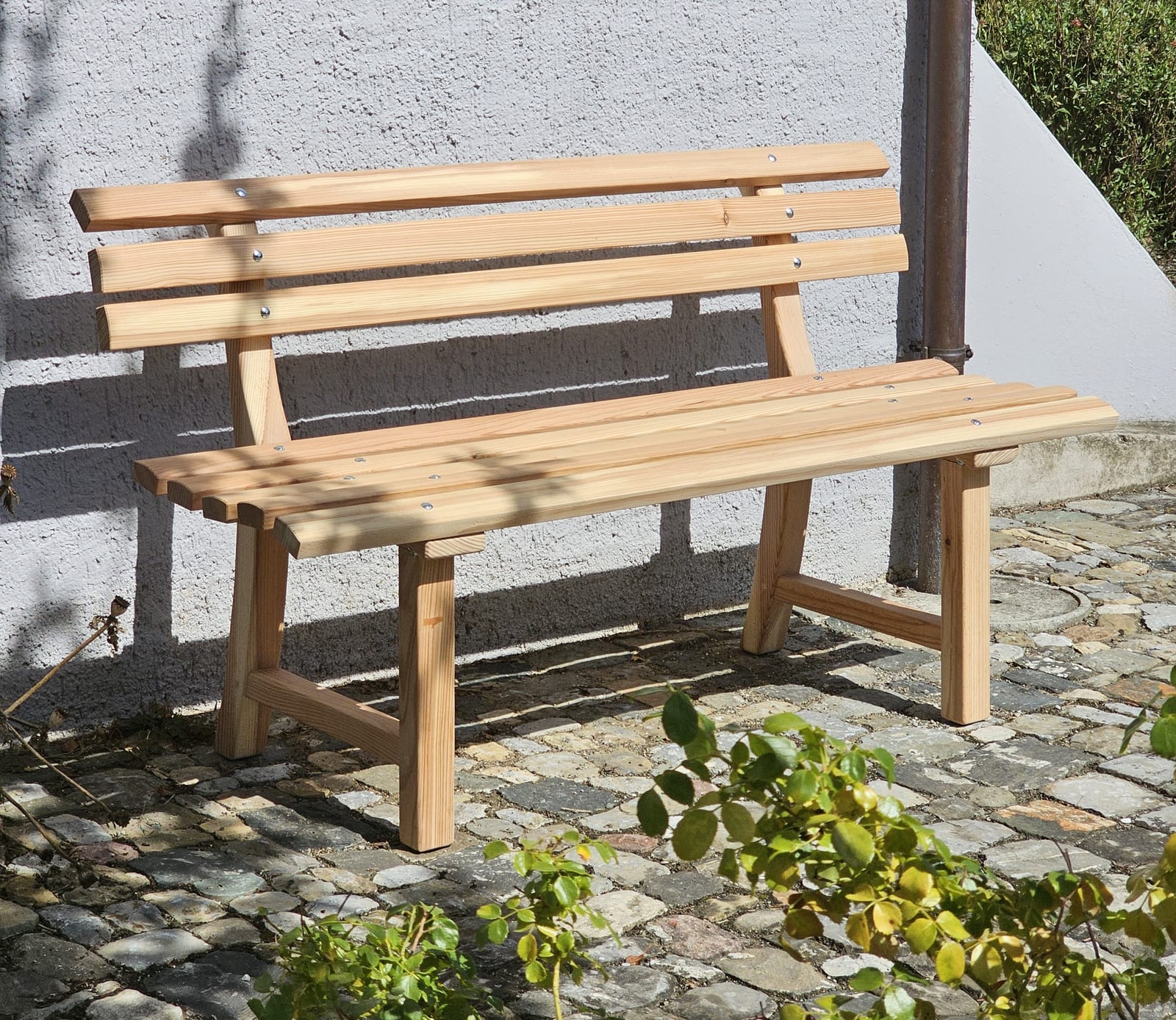 Pausenbänkli Lärche 150 cm