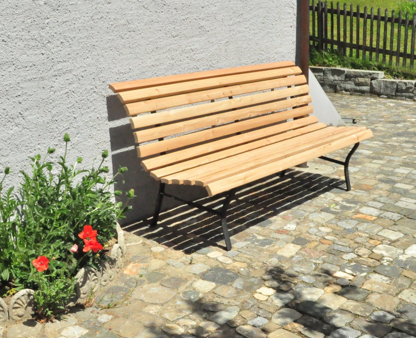 EDEN Gartenbank 120 cm