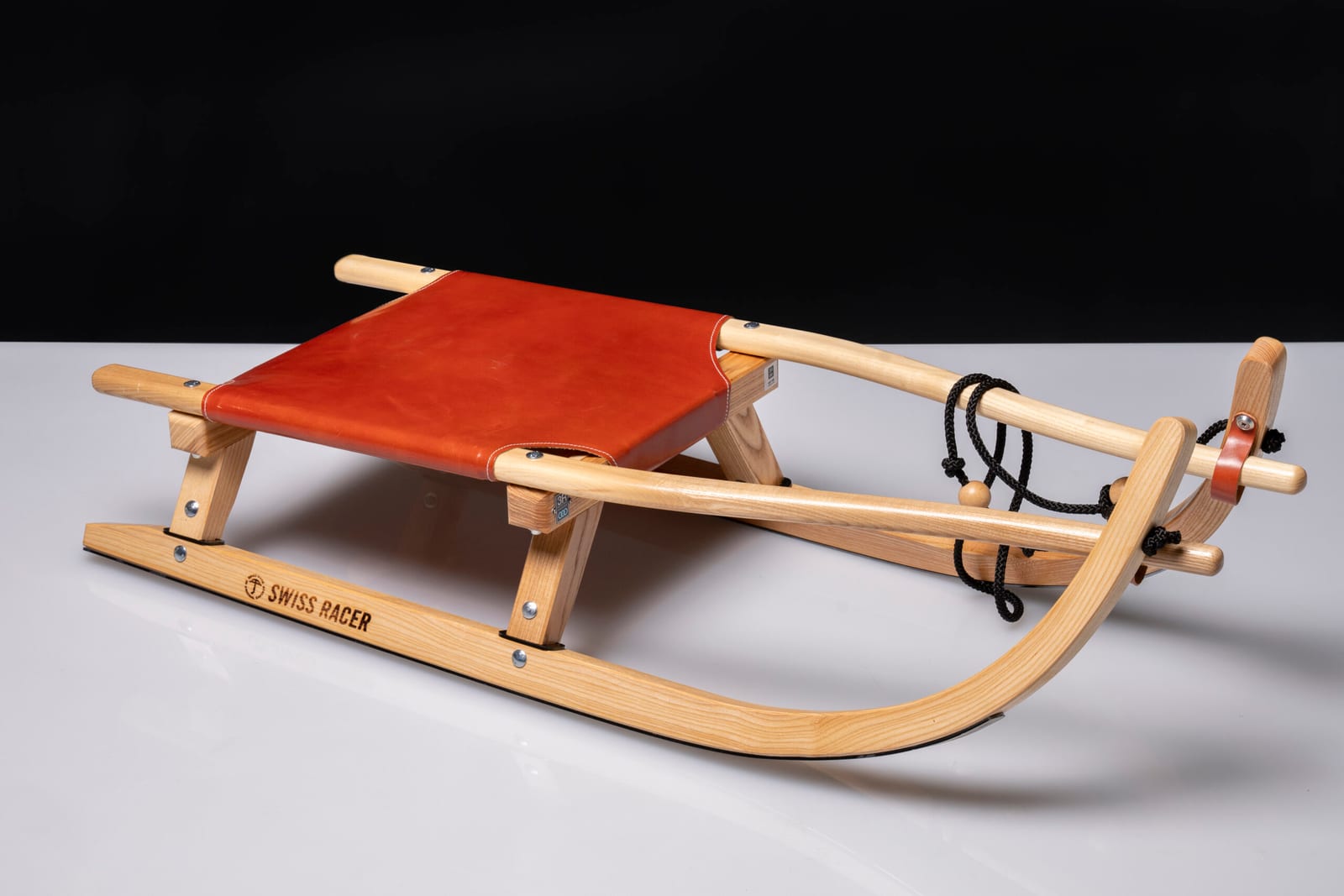 Swiss Racer 112-47 Leder Edition