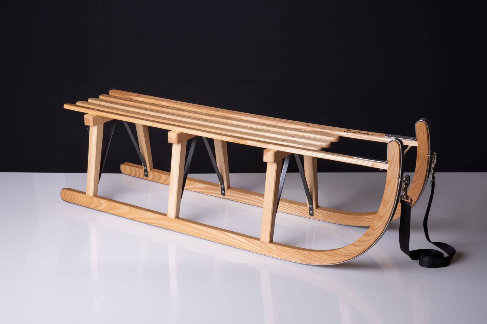 Original Davoser Classic Extrahoch 120 cm